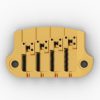 Hipshot 3 Point SuperTone | Bass North