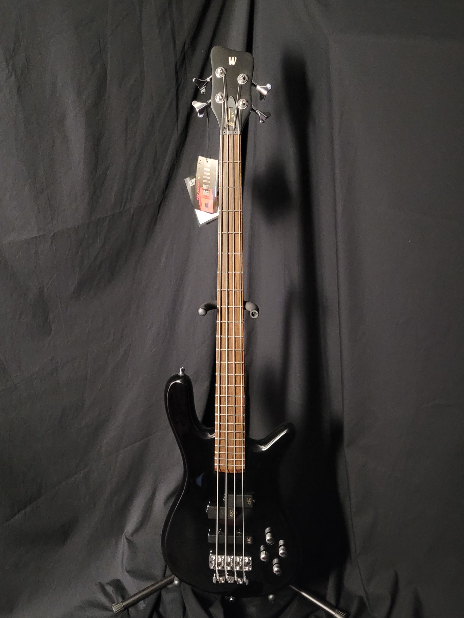 Warwick RockBass Streamer NT I, 4-String, Sold | Bass North