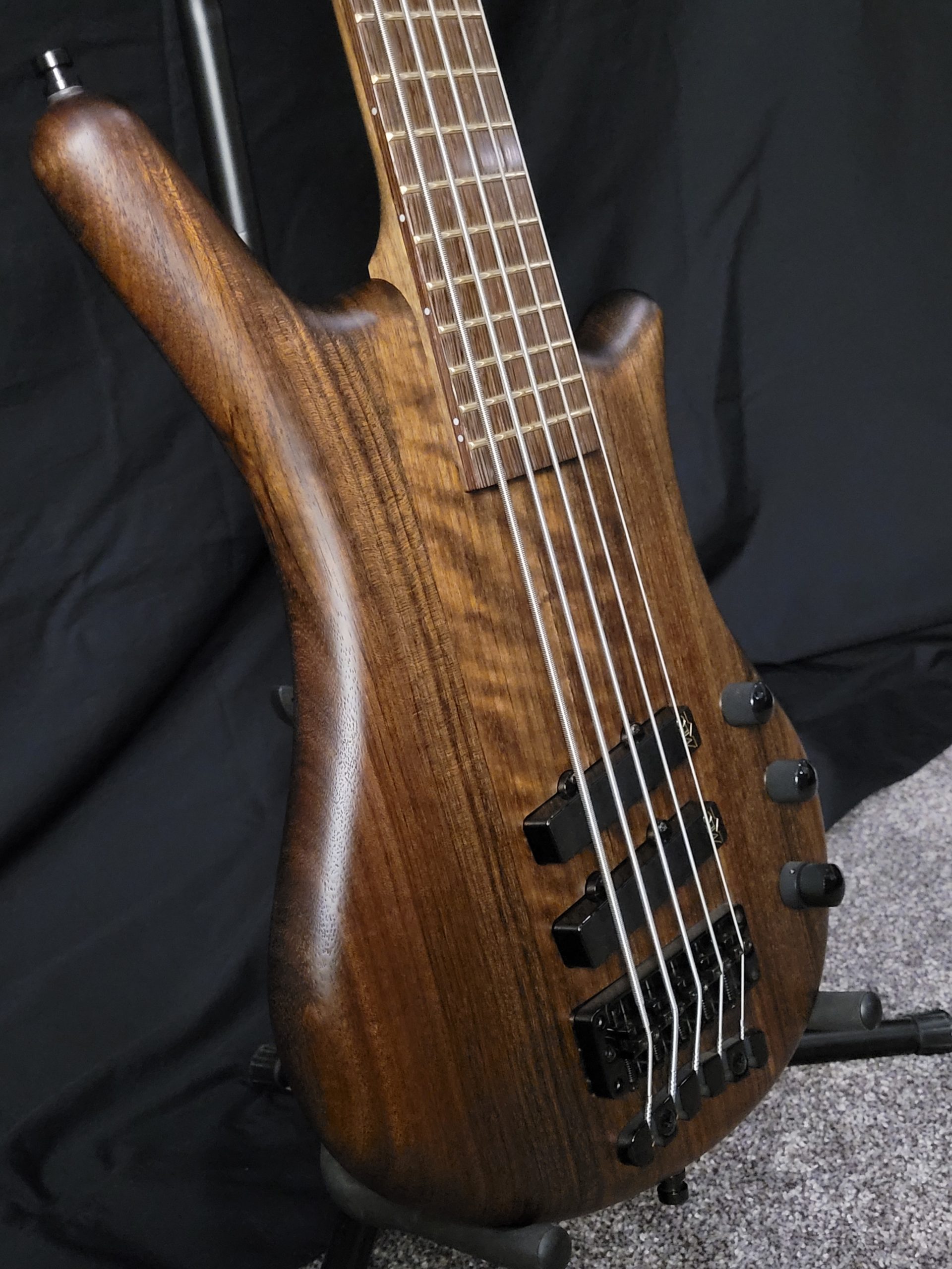 Warwick Teambuilt Pro Series Thumb BO, 5-StringSold | Bass North