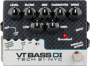Tech 21 VT Bass DI, In Stock | Bass North