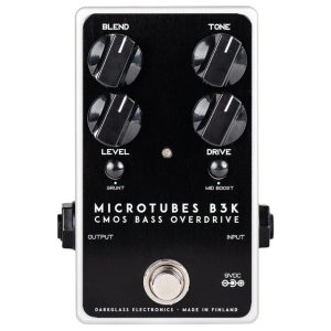 Pedals/Effects | Bass Guitar Accessories | Bass North