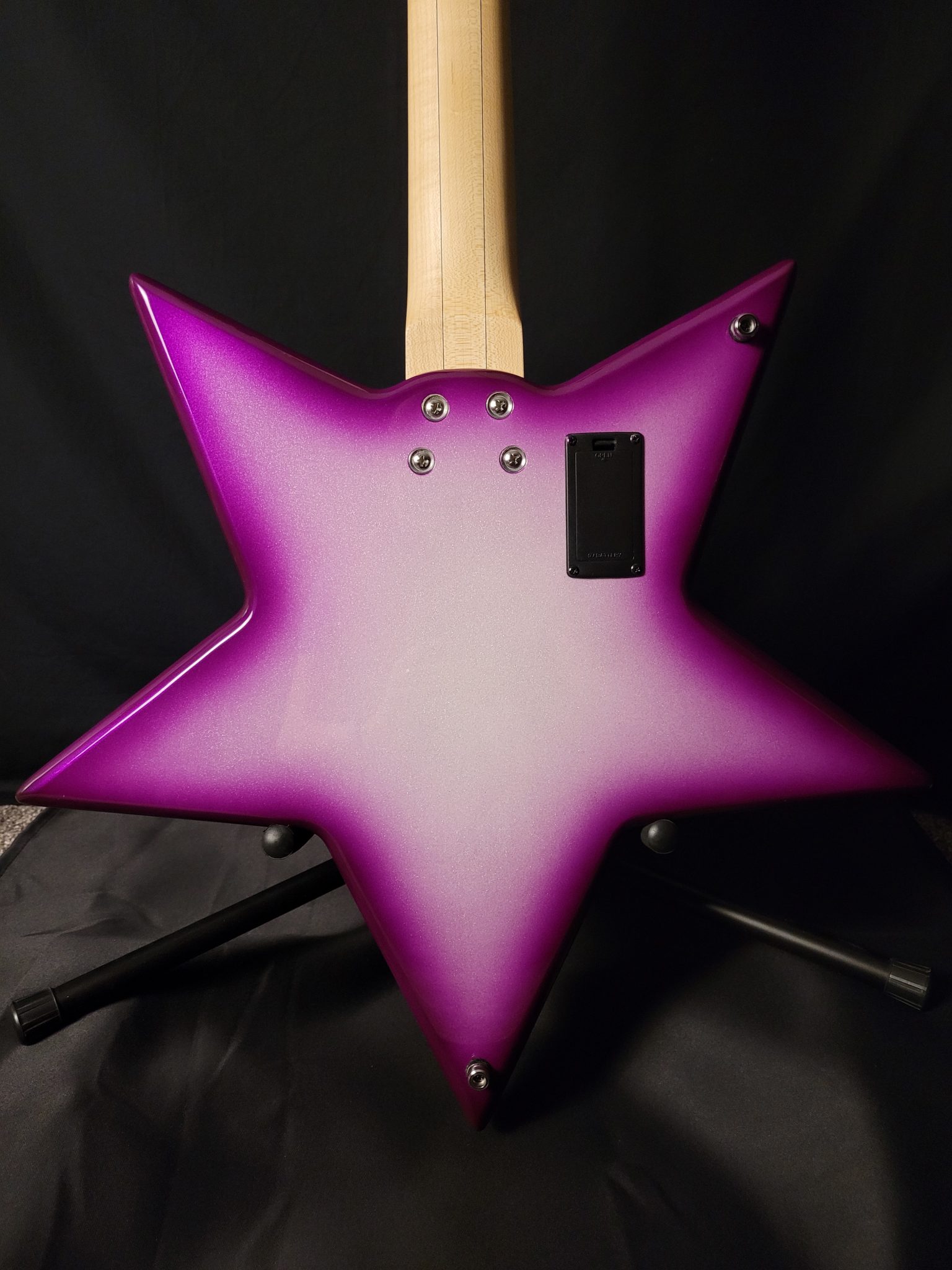 Warwick Rockbass Bootsy Collins Signature BassSold Bass North