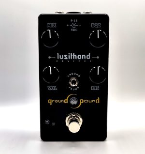 Lusithand Devices Ground & Pound MKII<br><br>In Stock!