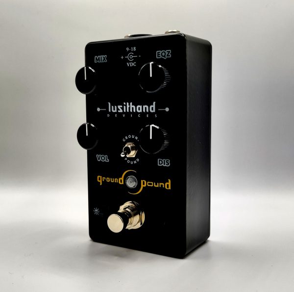 Lusithand Devices Ground & Pound MKII<br><br>In Stock! - Image 3