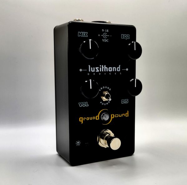 Lusithand Devices Ground & Pound<br><br>In Stock!