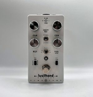 Lusithand Devices Alma Compressor MK III<br><br>In Stock