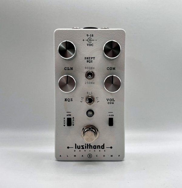 Lusithand Devices Alma Compressor MK III<br><br>In Stock