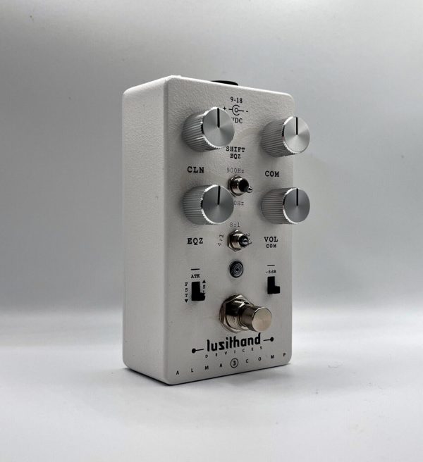 Lusithand Devices Alma Compressor MK III<br><br>In Stock - Image 2