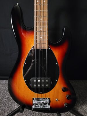 Sadowsky MetroExpress 21-Fret Vintage M Bass, Morado Fingerboard, 4-String - Tobacco Sunburst Transparent High Polish<br><br>In Stock