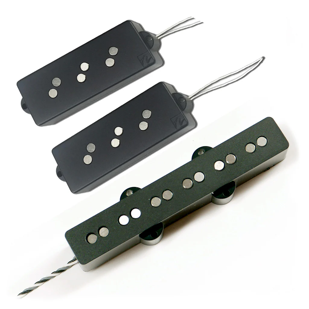 NPJ6 Vintage Single Coil (J) Set