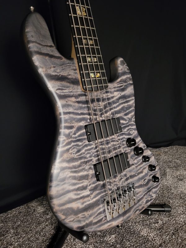 Spector USA Custom Shop Coda Deluxe 5<br><br>In Stock - Image 16