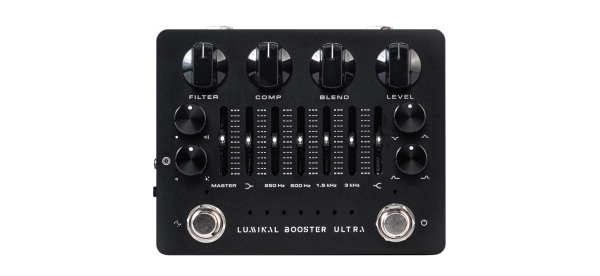 Darkglass Luminal Booster Ultra<br><br>In Stock