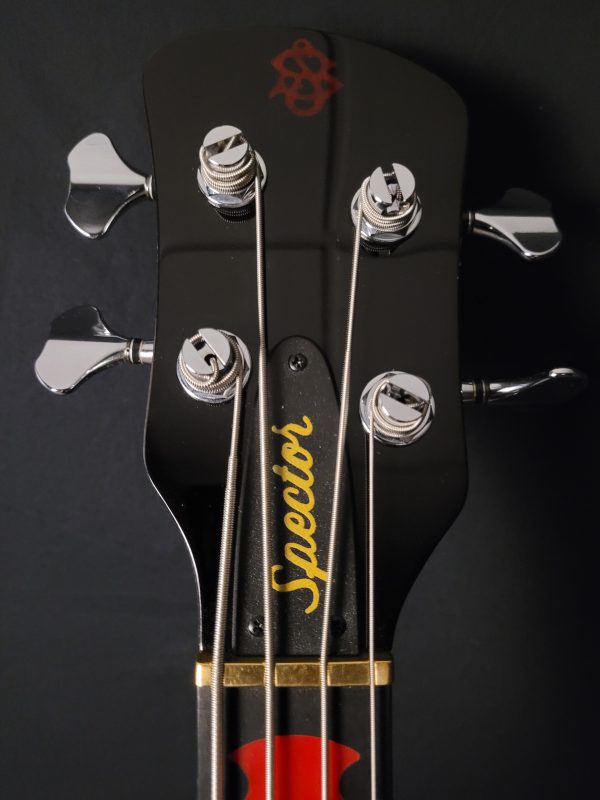 Spector Euro 4 Rachel Bolan Signature<br><br>In Stock - Image 16