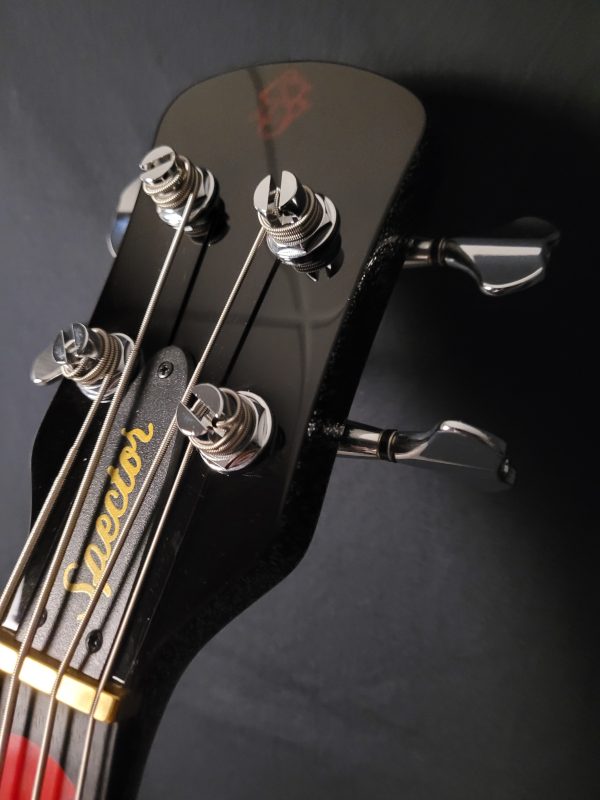 Spector Euro 4 Rachel Bolan Signature<br><br>In Stock - Image 14