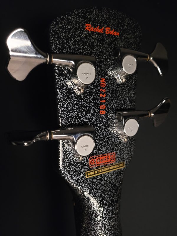 Spector Euro 4 Rachel Bolan Signature<br><br>In Stock - Image 8