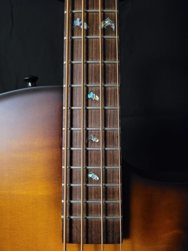 Esopus Tailwater Bass, Tobacco Sunburst<br><br>In Stock - Image 19