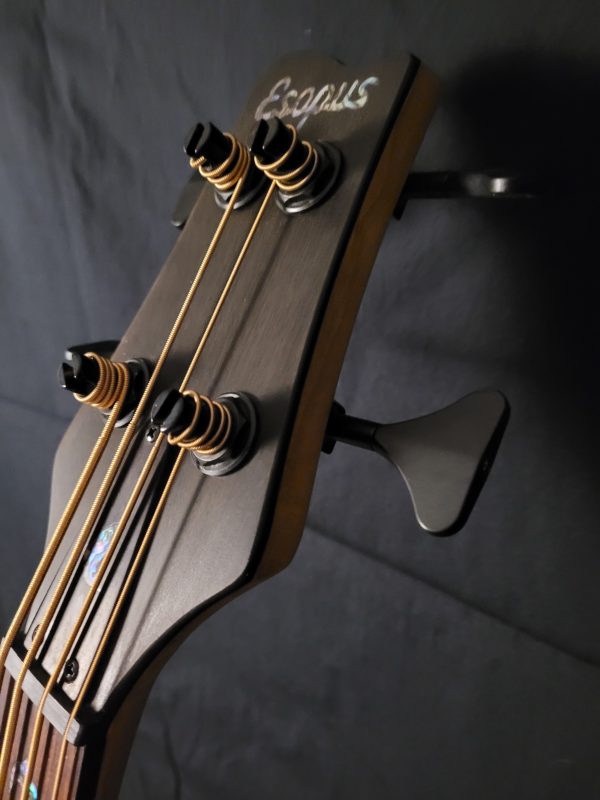 Esopus Tailwater Bass, Tobacco Sunburst<br><br>In Stock - Image 15