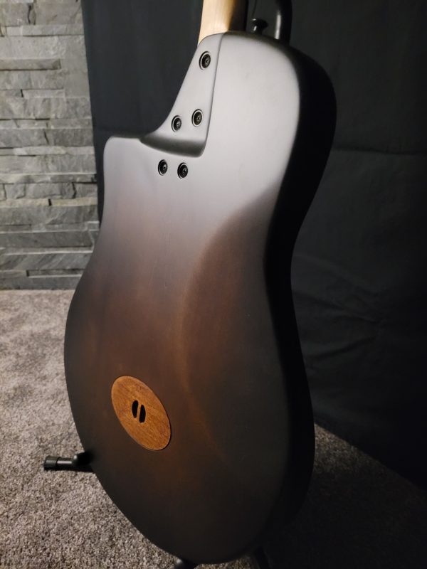 Esopus Tailwater Bass, Tobacco Sunburst<br><br>In Stock - Image 5
