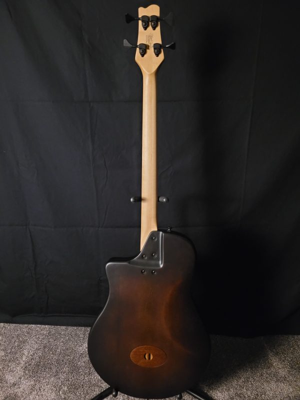 Esopus Tailwater Bass, Tobacco Sunburst<br><br>In Stock - Image 9