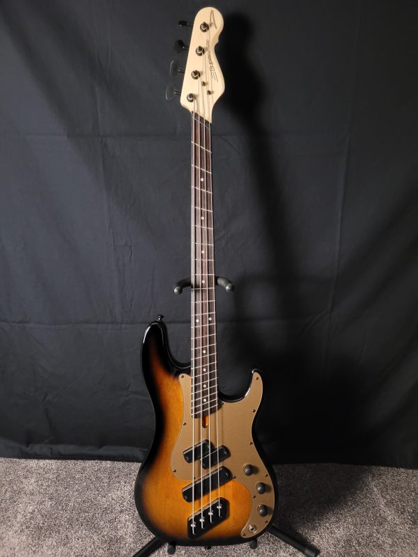 Dingwall SP1, Vintage Burst, 4-String<br><br>In Stock - Image 16