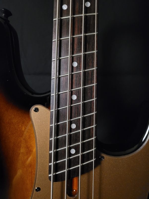 Dingwall SP1, Vintage Burst, 4-String<br><br>In Stock - Image 12