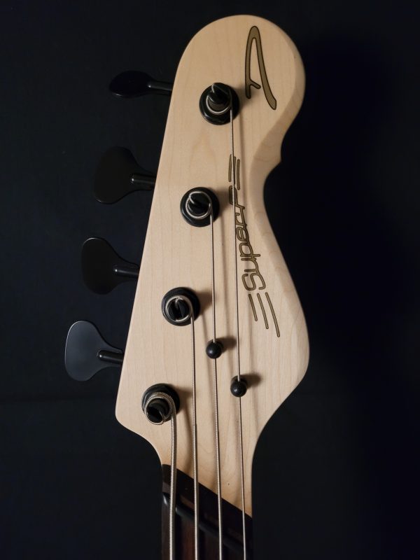 Dingwall SP1, Vintage Burst, 4-String<br><br>In Stock - Image 15