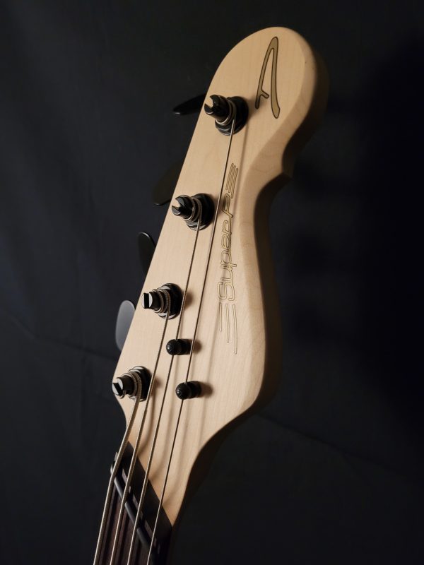 Dingwall SP1, Vintage Burst, 4-String<br><br>In Stock - Image 13