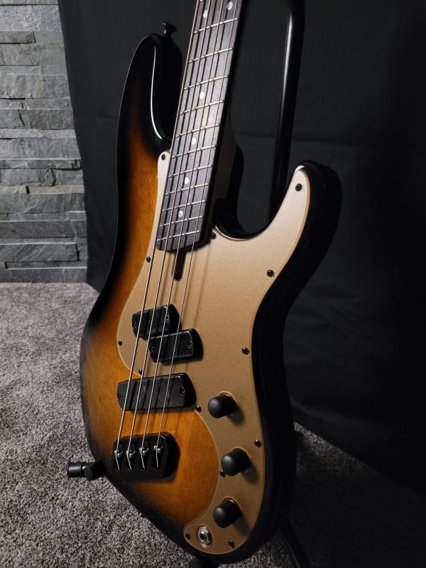Dingwall SP1, Vintage Burst, 4-String<br><br>In Stock - Image 2