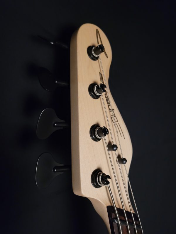 Dingwall SP1, Vintage Burst, 4-String<br><br>In Stock - Image 14