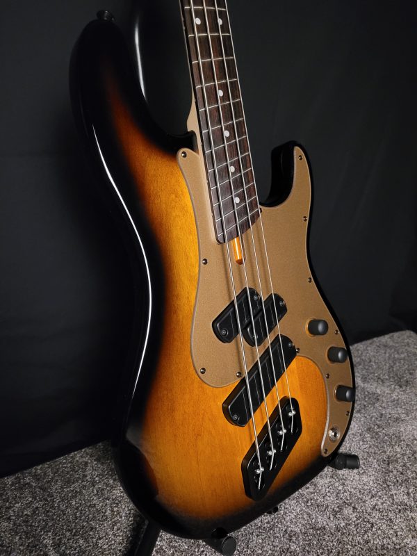 Dingwall SP1, Vintage Burst, 4-String<br><br>In Stock - Image 3