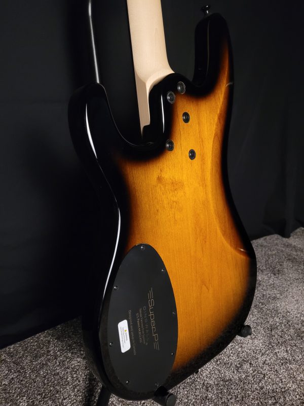 Dingwall SP1, Vintage Burst, 4-String<br><br>In Stock - Image 4