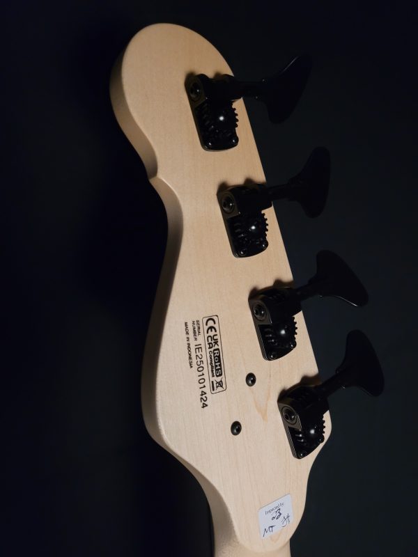 Dingwall SP1, Vintage Burst, 4-String<br><br>In Stock - Image 7