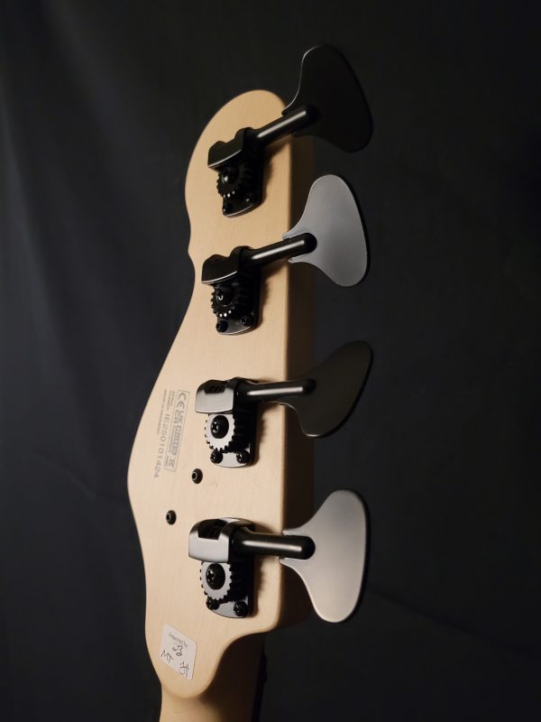 Dingwall SP1, Vintage Burst, 4-String<br><br>In Stock - Image 8