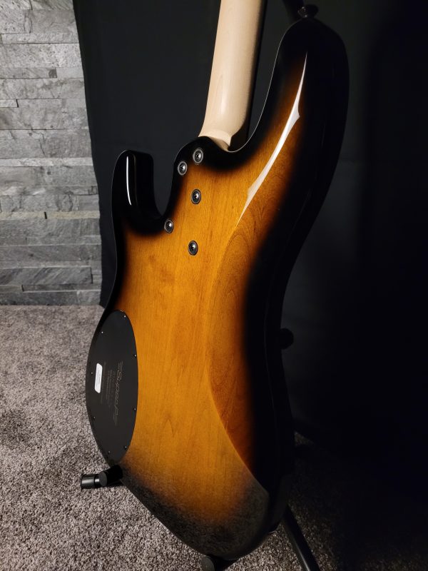 Dingwall SP1, Vintage Burst, 4-String<br><br>In Stock - Image 5