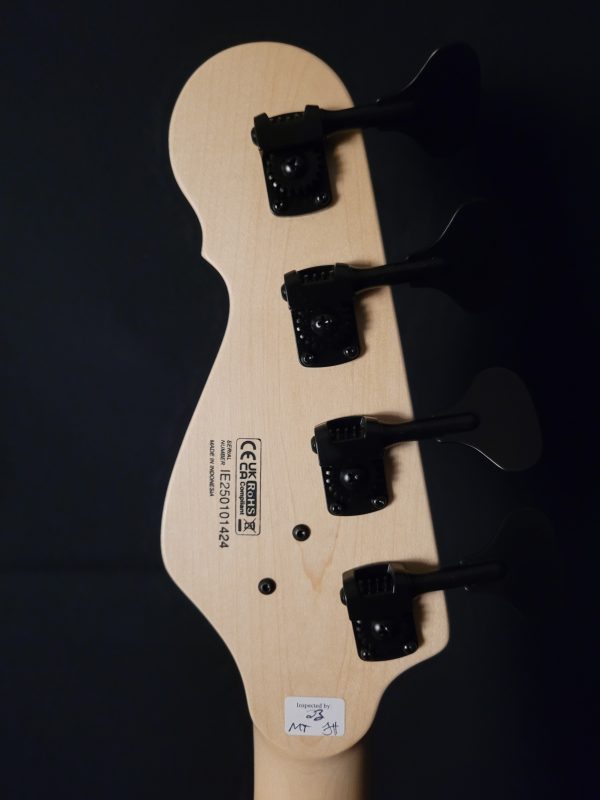 Dingwall SP1, Vintage Burst, 4-String<br><br>In Stock - Image 9