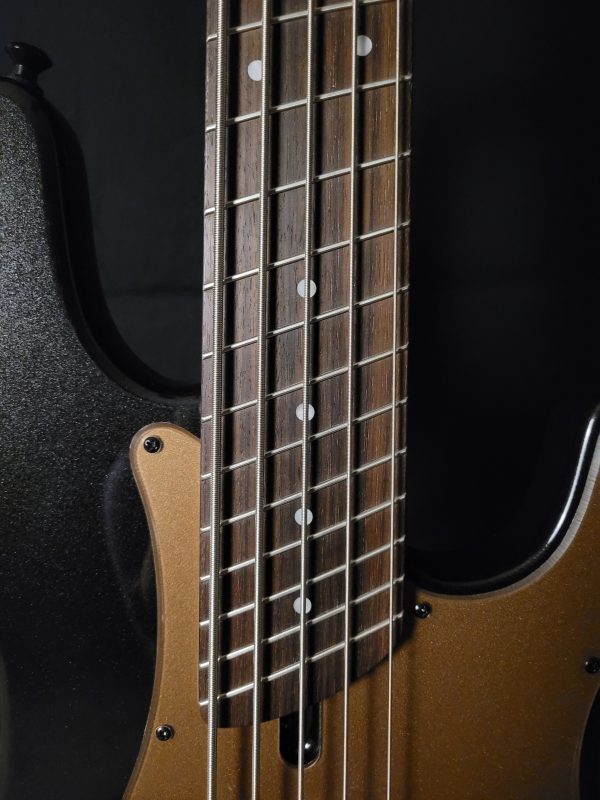 Dingwall SP1, Metallic Black, 5-String, IE250101239<br><br>Sold - Image 13