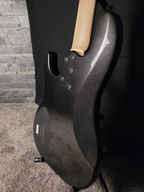 Dingwall SP1, Metallic Black, 5-String, IE250101239<br><br>Sold - Image 7