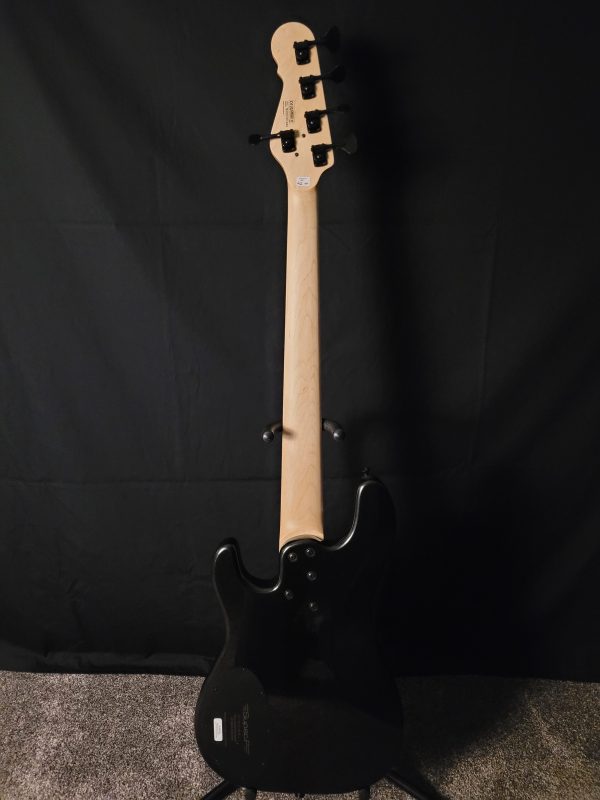 Dingwall SP1, Metallic Black, 5-String, IE250101434<br><br>Sold - Image 10