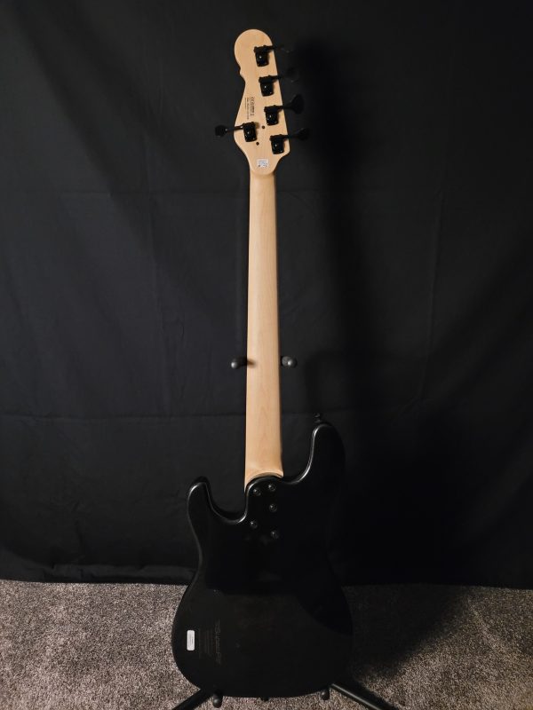 Dingwall SP1, Metallic Black, 5-String, IE250101239<br><br>Sold - Image 11