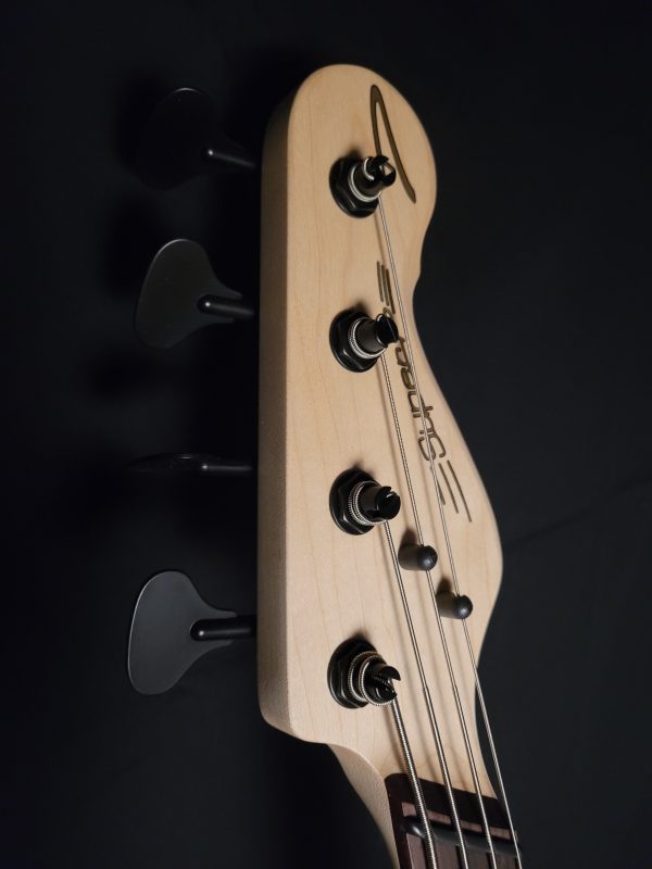 Dingwall SP1, Ducati Pearl White, 4-String<br><br>Sold - Image 14
