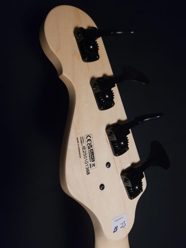 Dingwall SP1, Ducati Pearl White, 4-String<br><br>Sold - Image 7