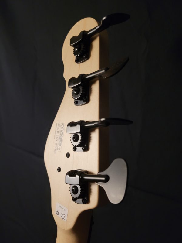 Dingwall SP1, Ducati Pearl White, 4-String<br><br>Sold - Image 8