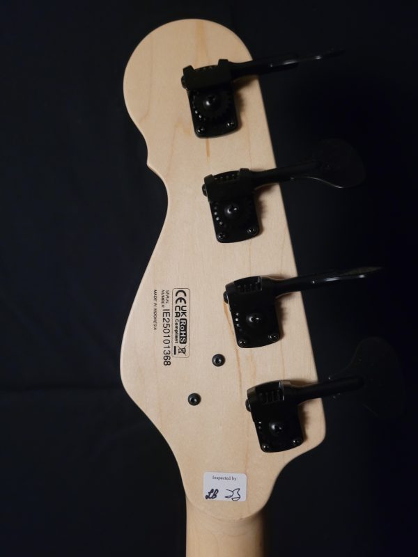 Dingwall SP1, Ducati Pearl White, 4-String<br><br>Sold - Image 9