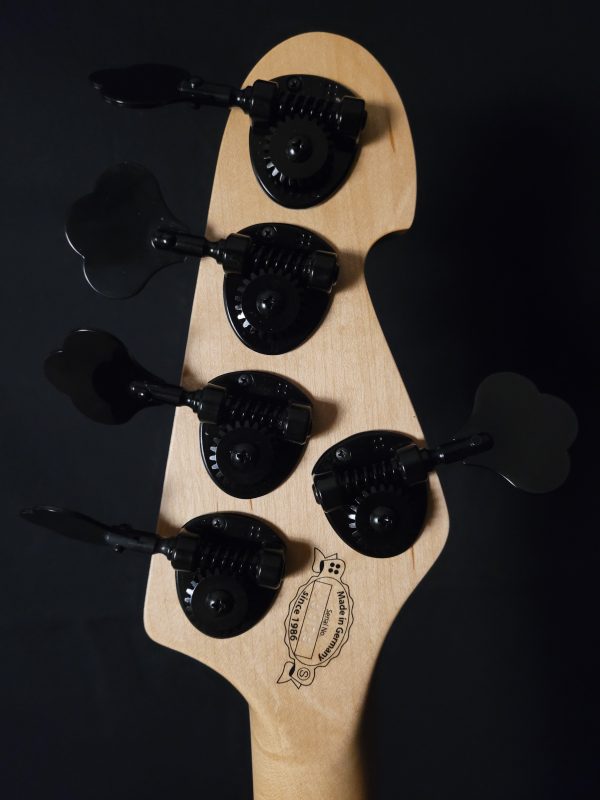 Sandberg Forty Eight 5-String<br><br>In Stock - Image 9
