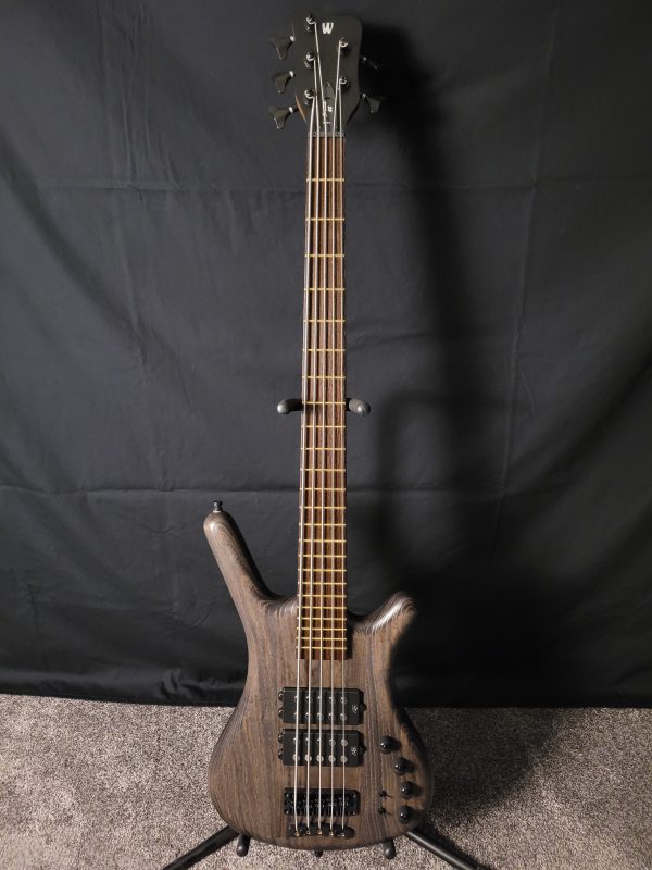 Warwick Teambuilt Pro Series Corvette $$, 5-String<br><br>In Stock - Image 16