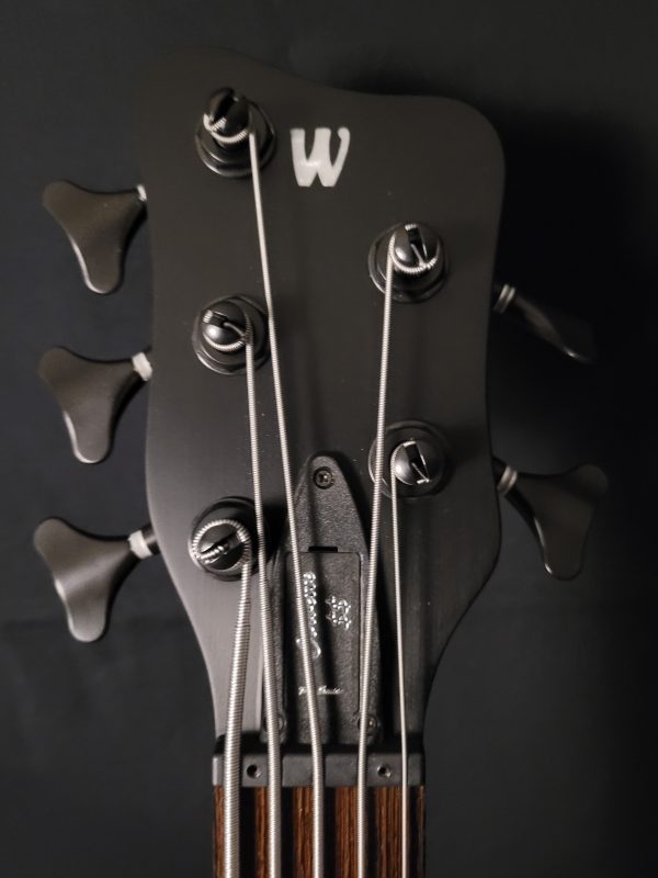 Warwick Teambuilt Pro Series Corvette $$, 5-String<br><br>In Stock - Image 15