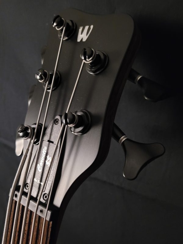 Warwick Teambuilt Pro Series Corvette $$, 5-String<br><br>In Stock - Image 13
