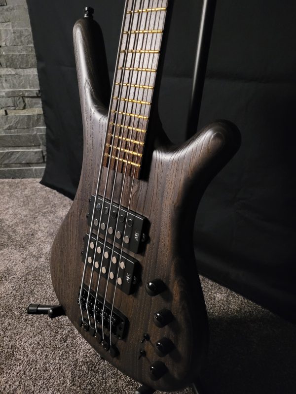 Warwick Teambuilt Pro Series Corvette $$, 5-String<br><br>In Stock - Image 2