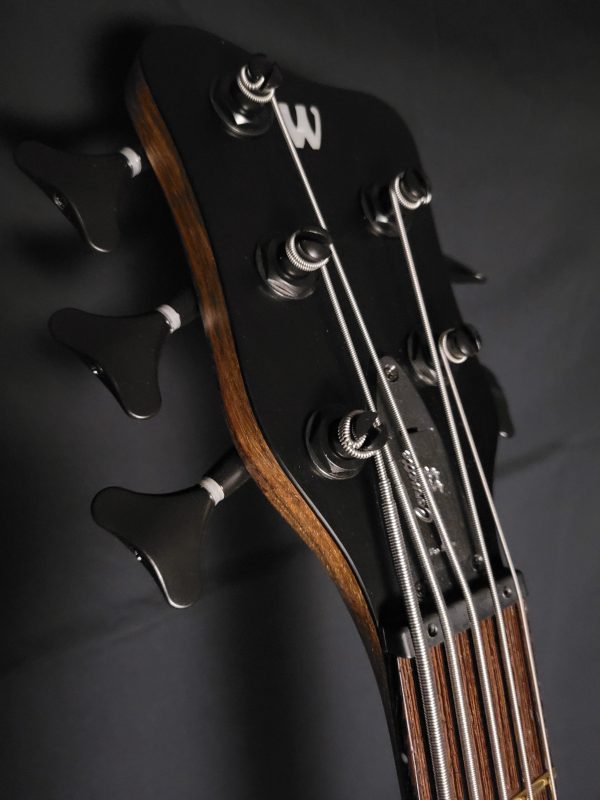 Warwick Teambuilt Pro Series Corvette $$, 5-String<br><br>In Stock - Image 14