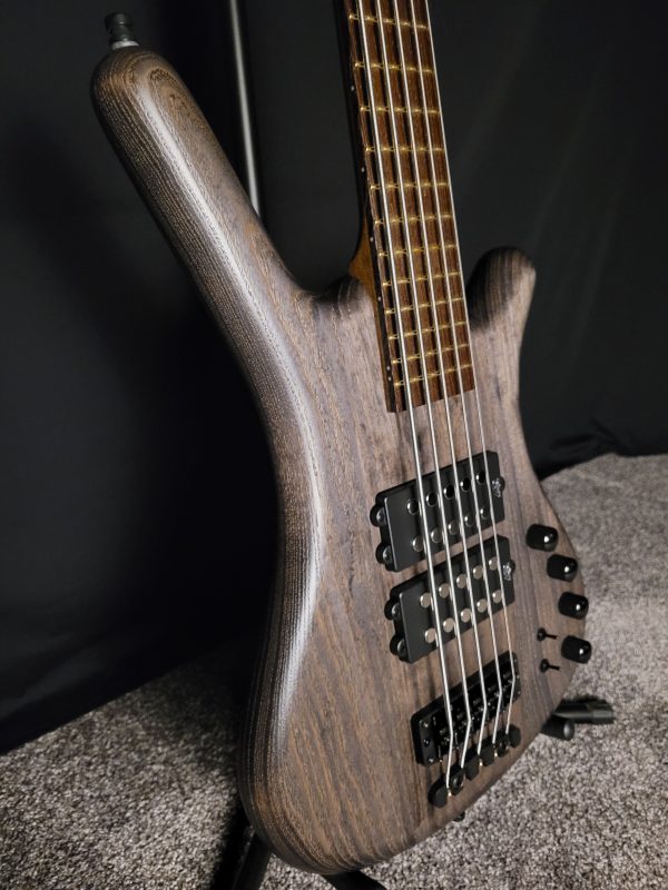 Warwick Teambuilt Pro Series Corvette $$, 5-String<br><br>In Stock - Image 3